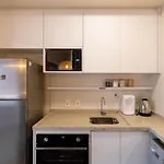 Condominio Landing Campo Belo - Studios Por Temporada
