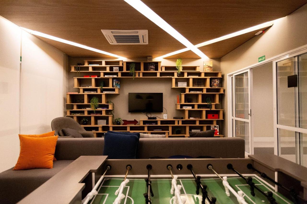 Apartamento Landing Campo Belo - Por Temporada