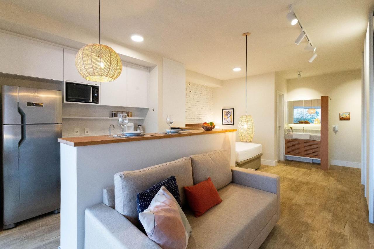 Apartamento Landing Campo Belo - Por Temporada