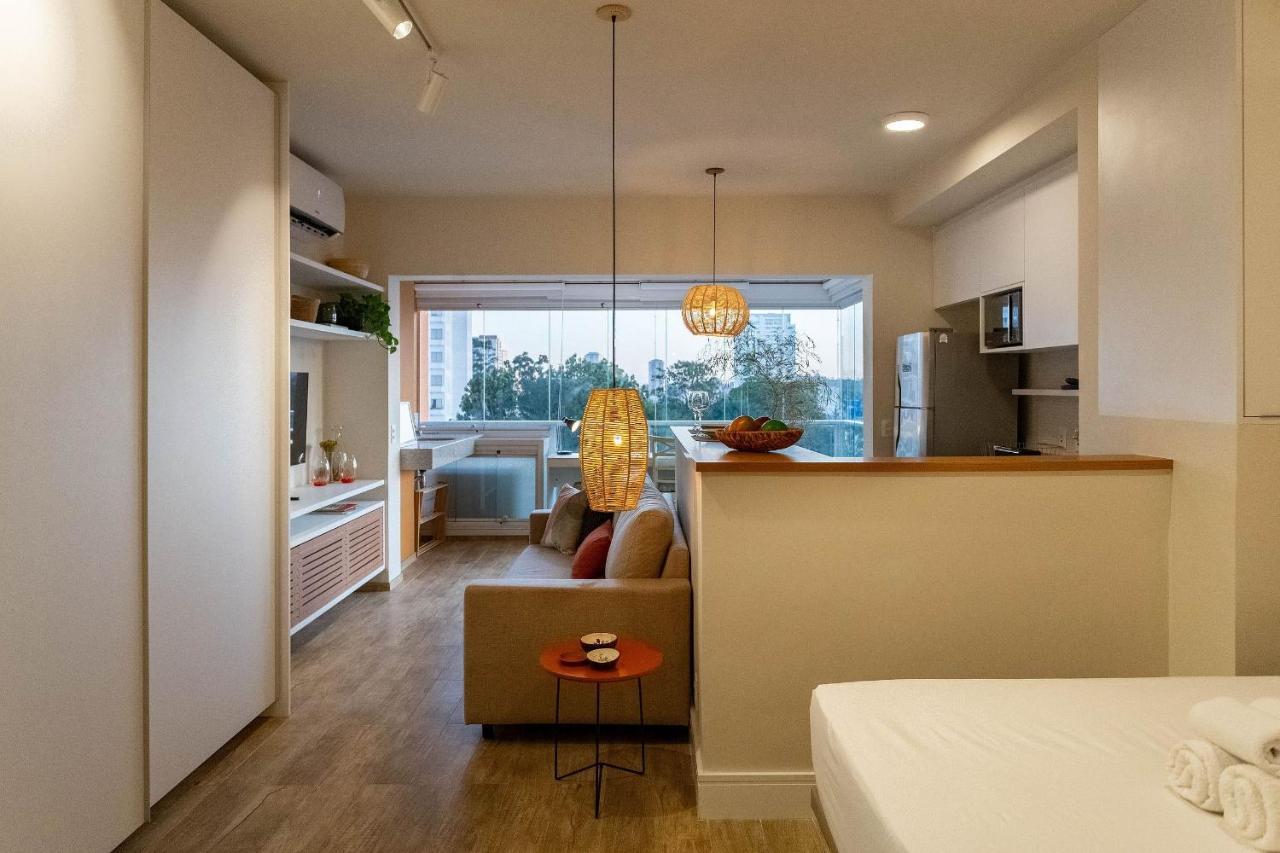 Apartamento Landing Campo Belo - Por Temporada *