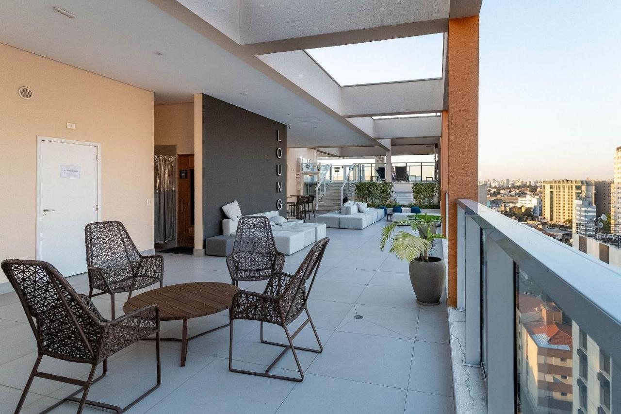 Apartamento Landing Campo Belo - Por Temporada *