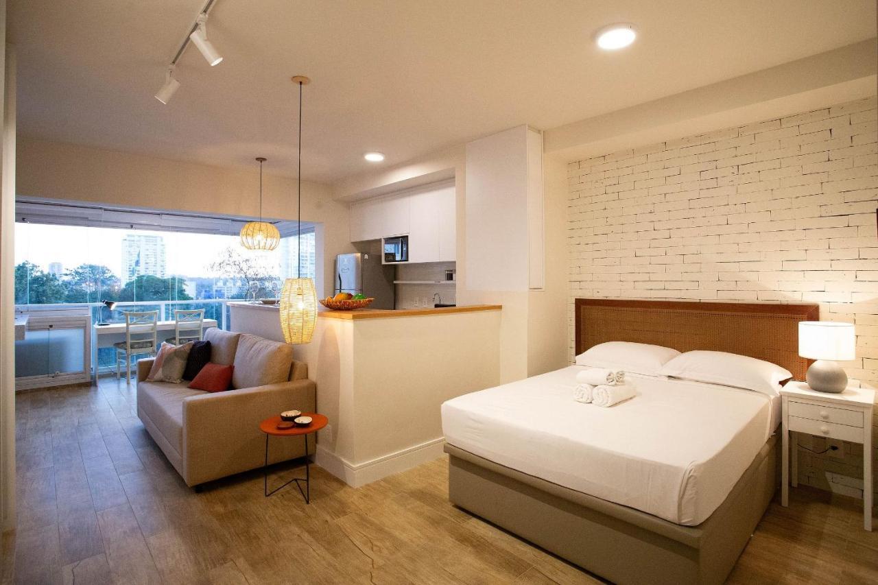 Apartamento Landing Campo Belo - Por Temporada São Paulo
