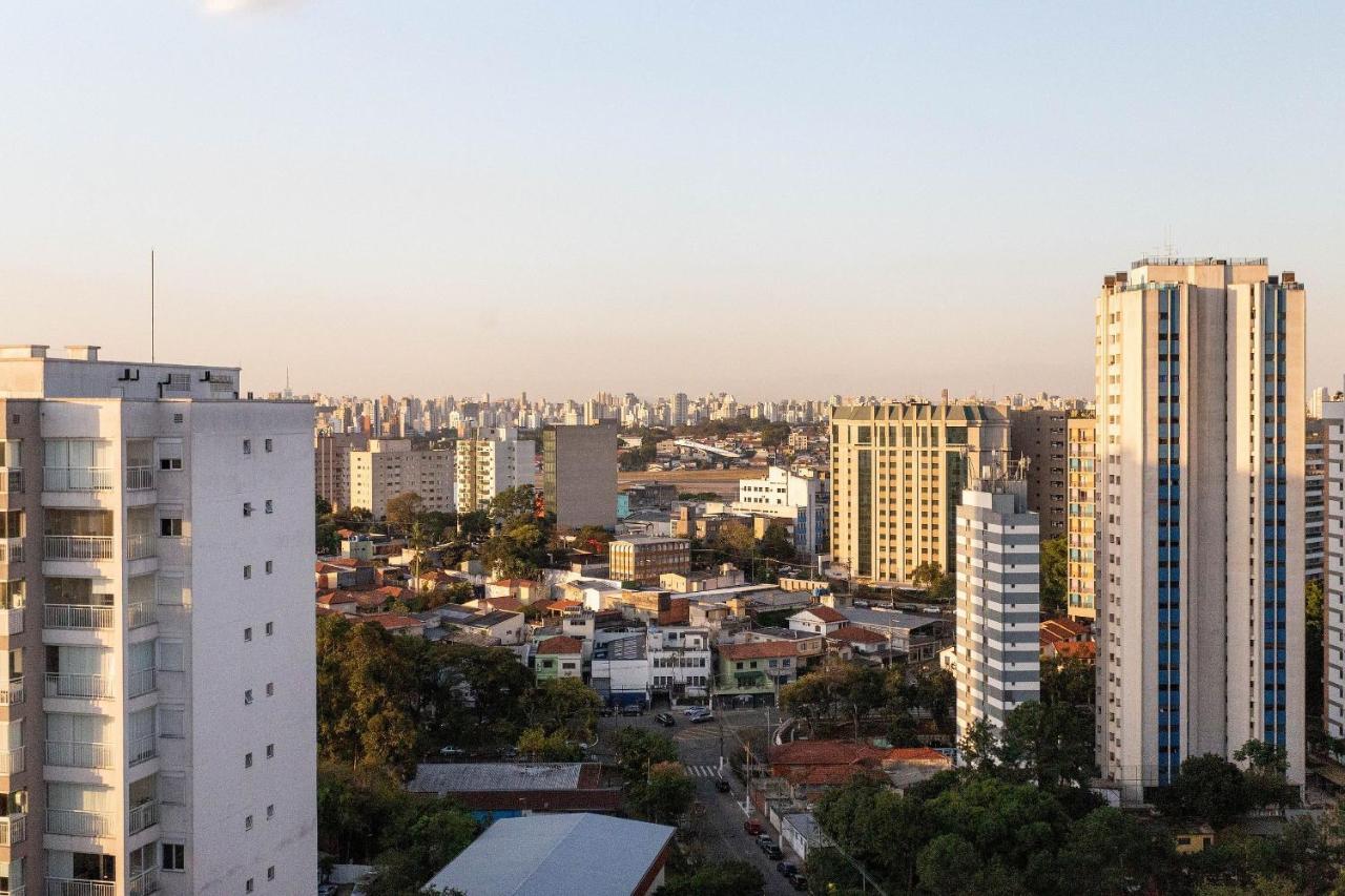Landing Campo Belo - Por Temporada Apartamento São Paulo