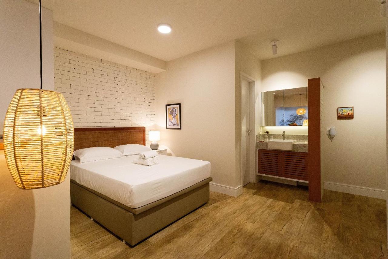 Apartamento Landing Campo Belo - Por Temporada *