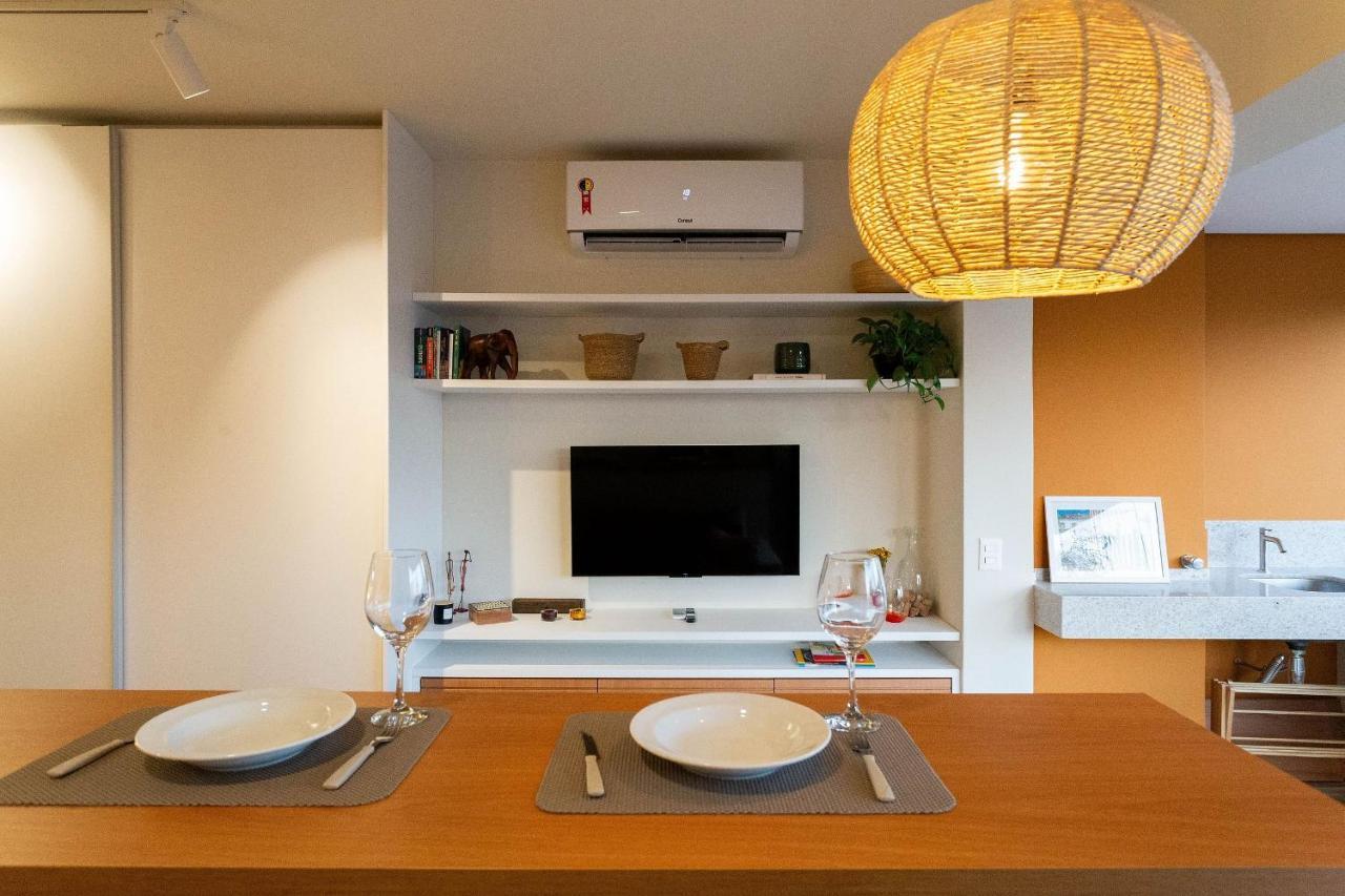 Apartamento Landing Campo Belo - Por Temporada São Paulo