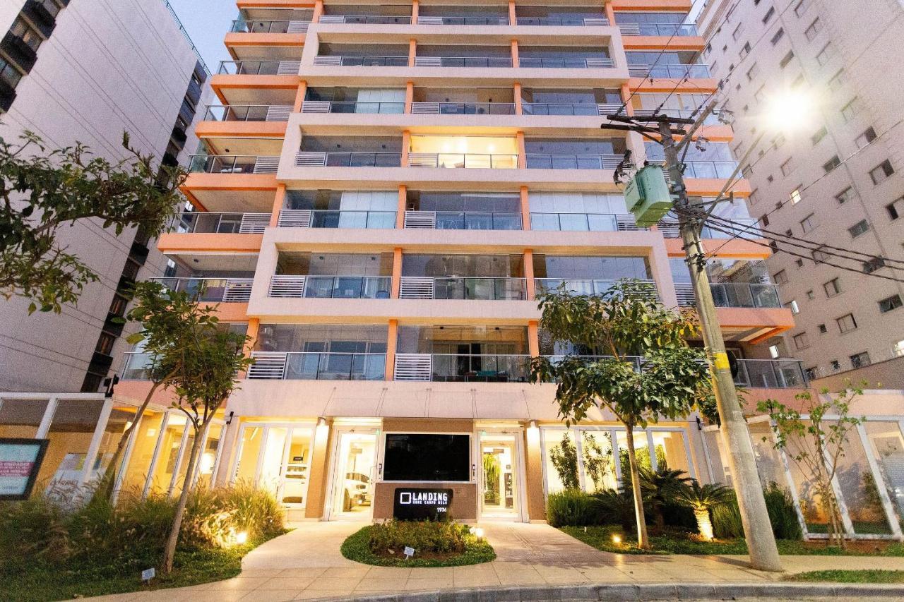 Apartamento Landing Campo Belo - Por Temporada São Paulo