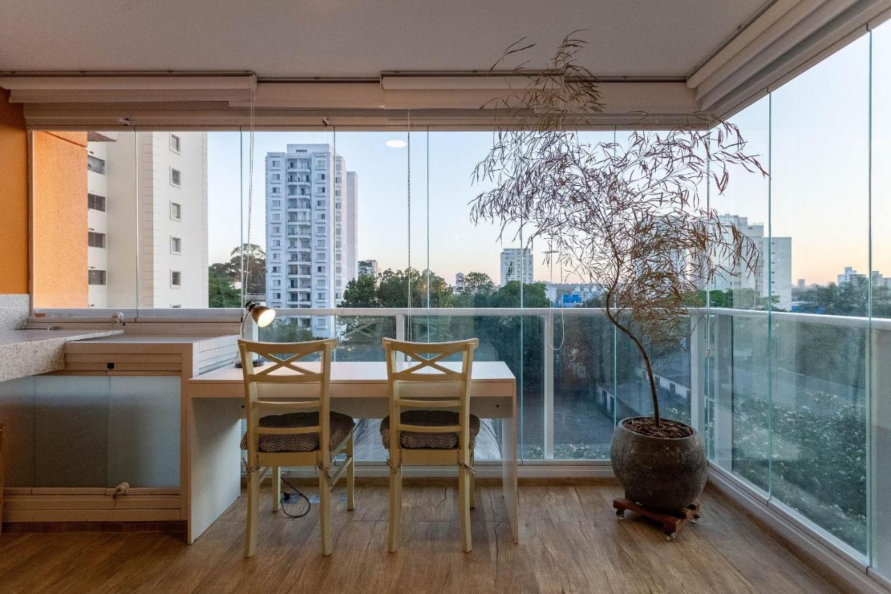 Apartamento Landing Campo Belo - Por Temporada São Paulo